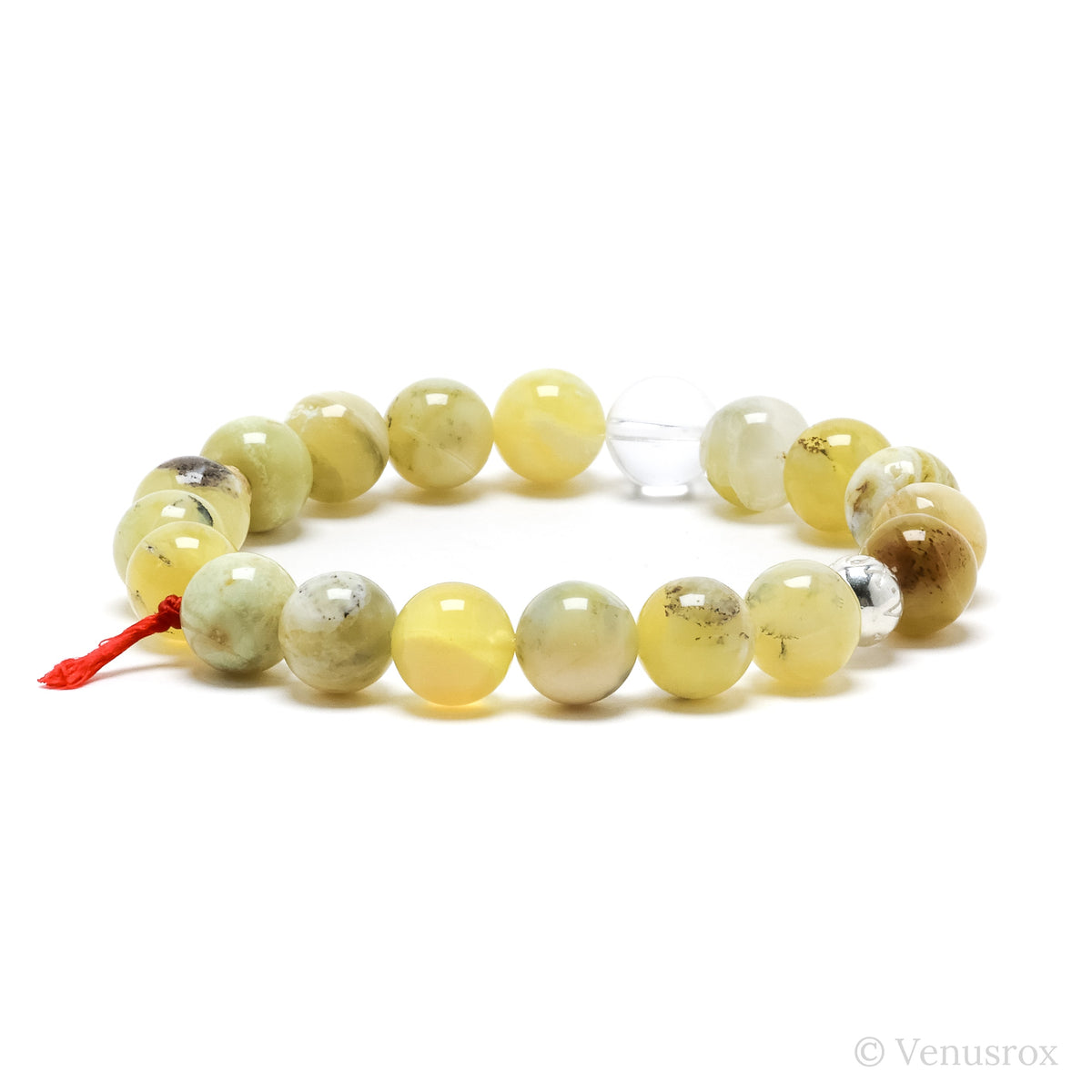 Yellow Opal Bracelet from Mexico | Venusrox