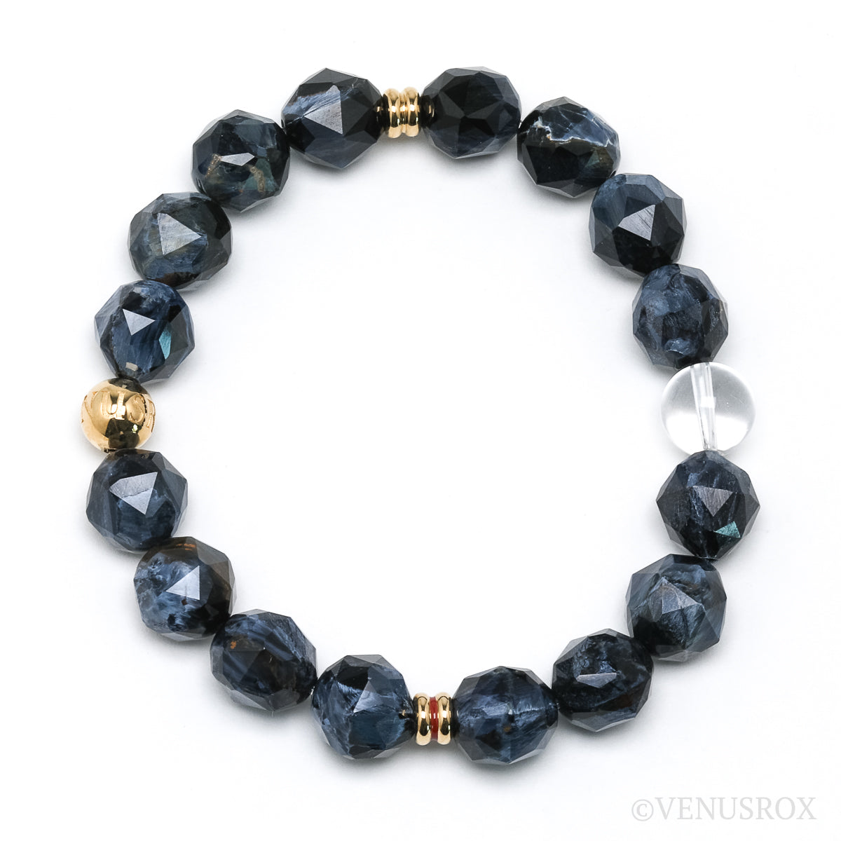 Pietersite Bracelet from Namibia | Venusrox