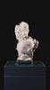 Mesolite on Matrix Natural Cluster from Maharashtra, India mounted on a stand | Venusrox