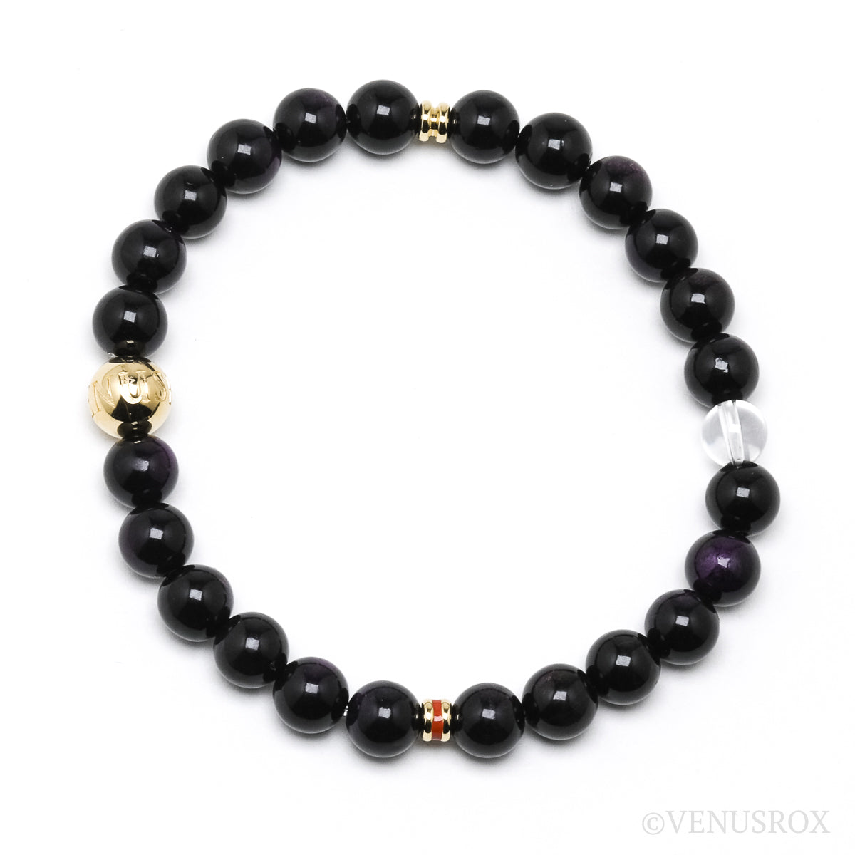 Purpurite Bracelet from Brazil | Venusrox