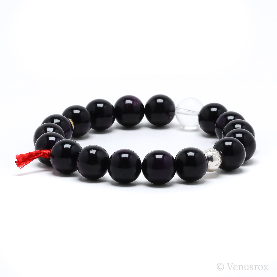 Purpurite Bracelet from Brazil | Venusrox