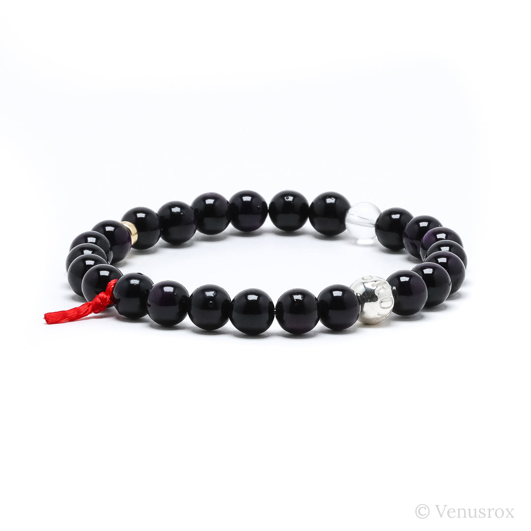 Purpurite Bracelet from Brazil | Venusrox