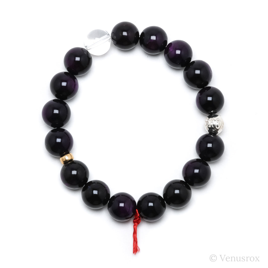 Purpurite Bracelet from Brazil | Venusrox