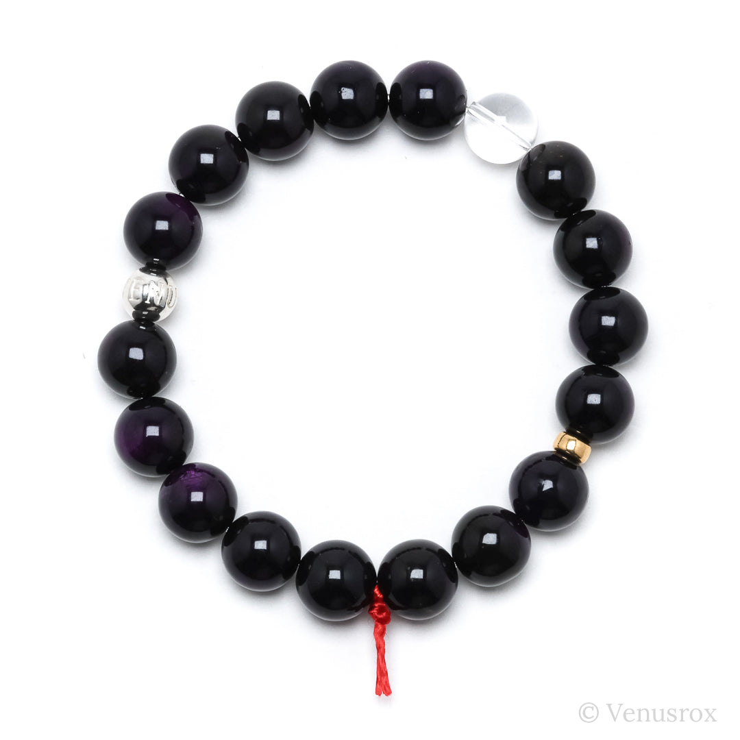 Purpurite Bracelet from Brazil | Venusrox