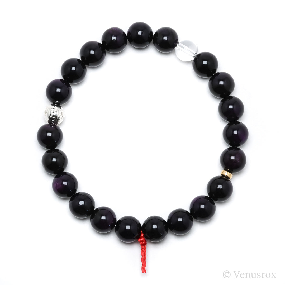 Purpurite Bracelet from Brazil | Venusrox