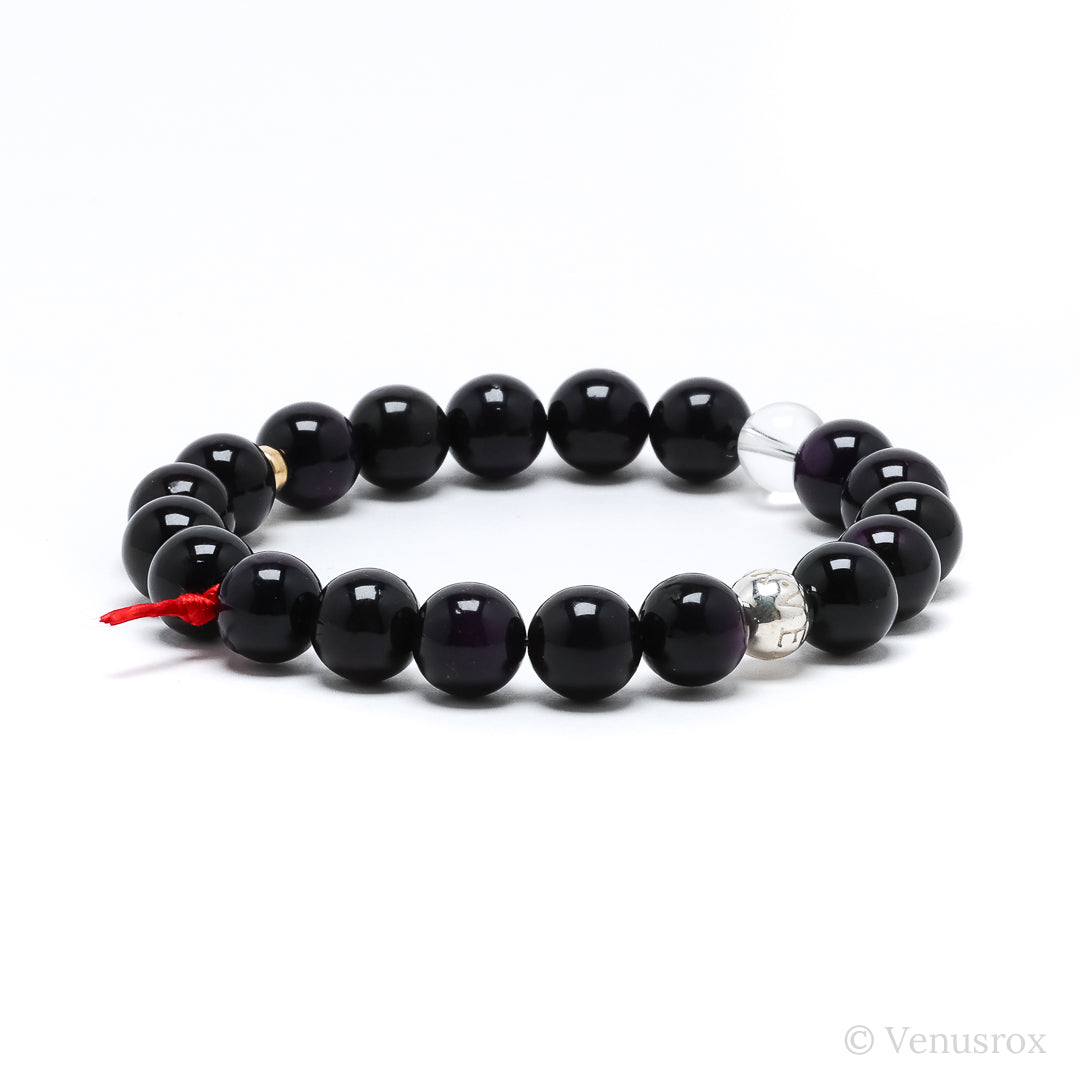 Purpurite Bracelet from Brazil | Venusrox