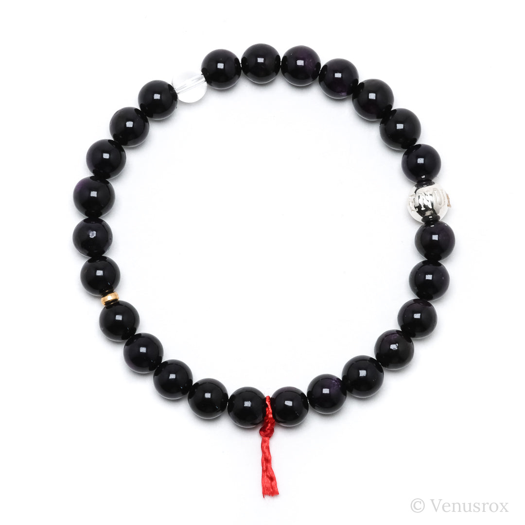 Purpurite Bracelet from Brazil | Venusrox