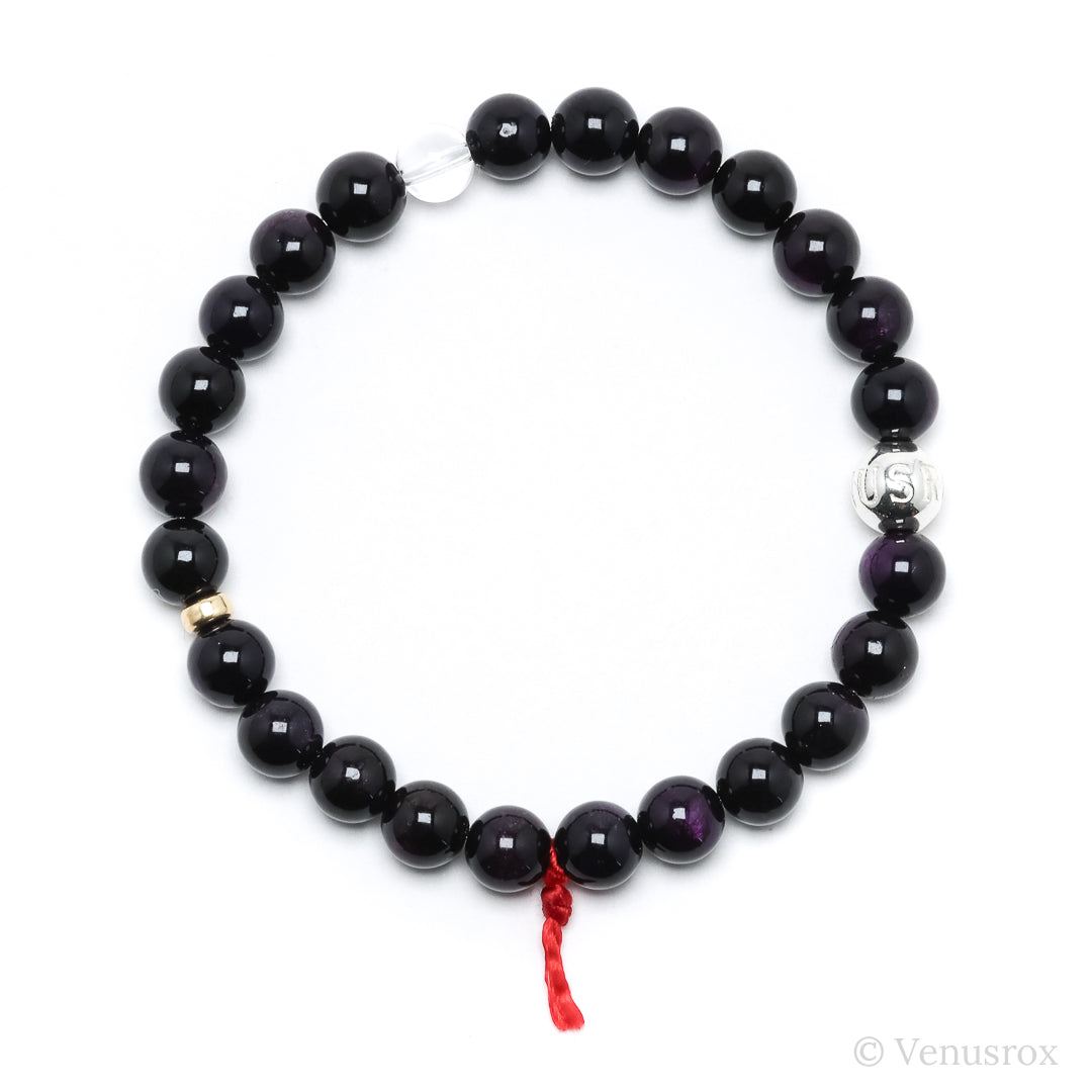Purpurite Bracelet from Brazil | Venusrox