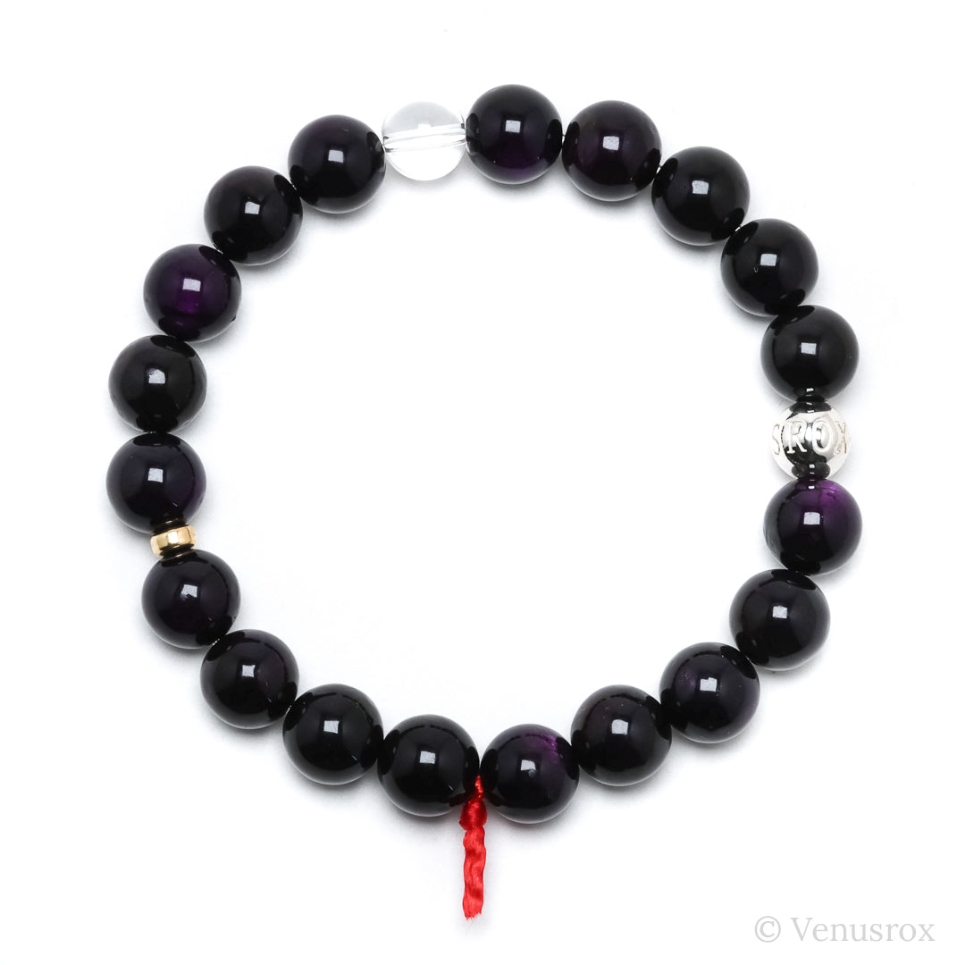 Purpurite Bracelet from Brazil | Venusrox