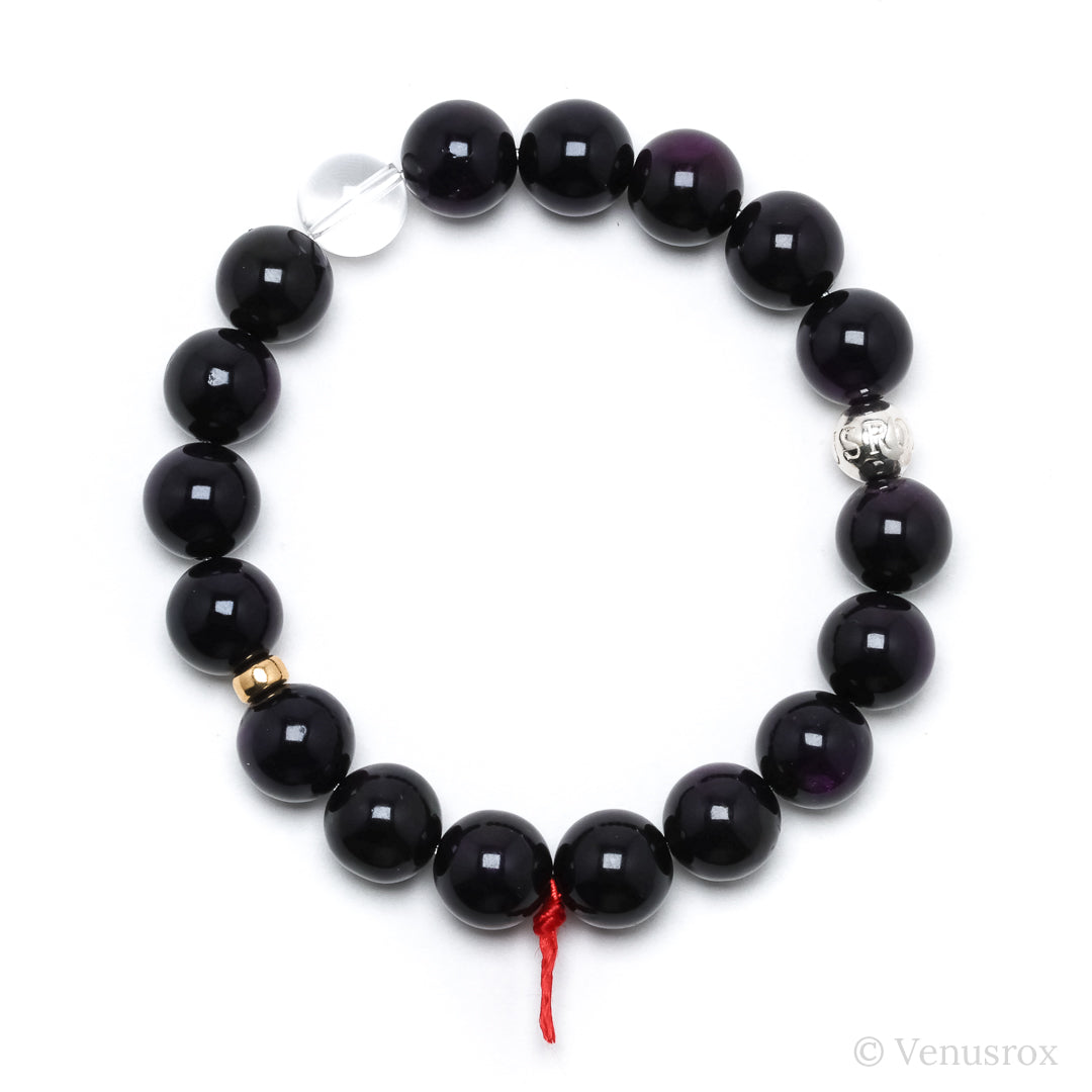 Purpurite Bracelet from Brazil | Venusrox