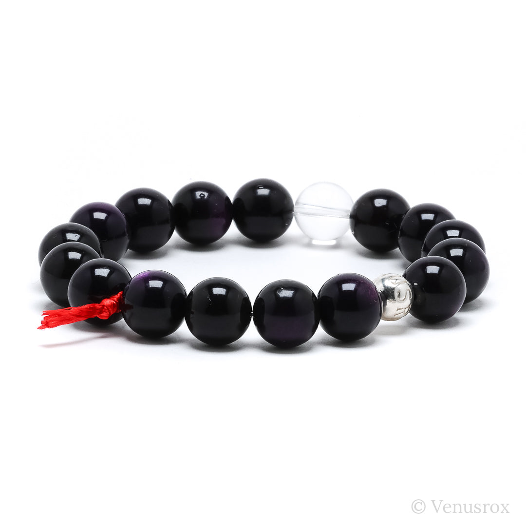 Purpurite Bracelet from Brazil | Venusrox