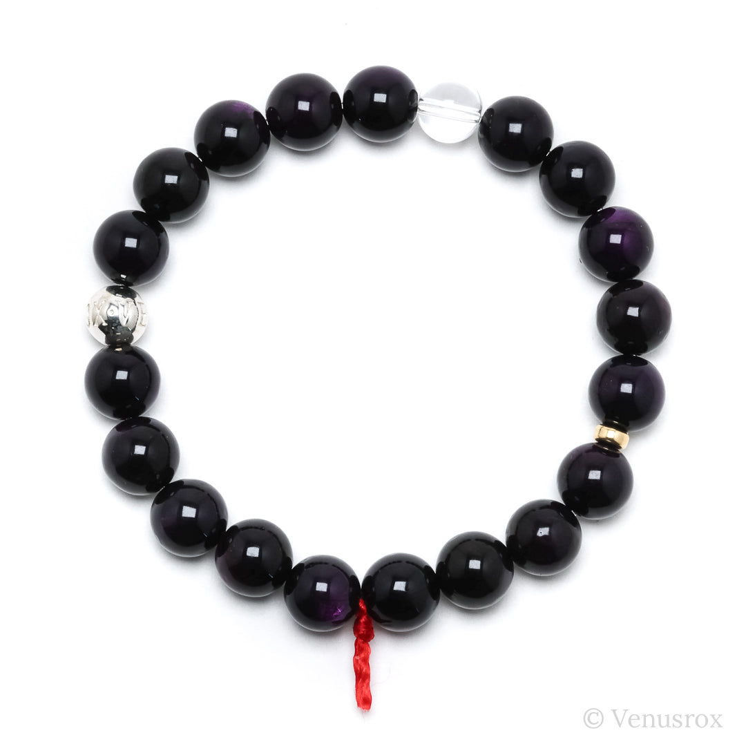 Purpurite Bracelet from Brazil | Venusrox