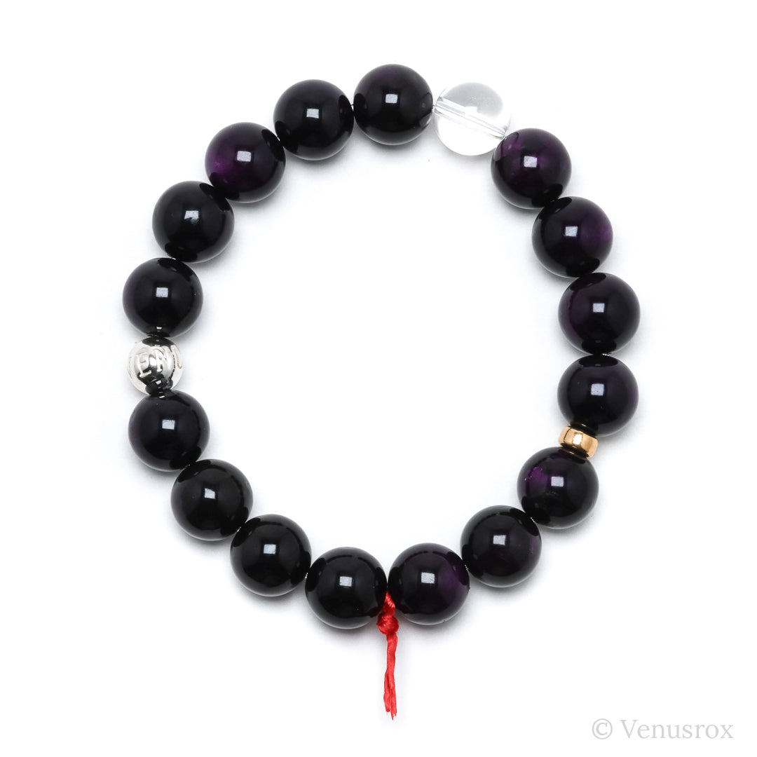 Purpurite Bracelet from Brazil | Venusrox