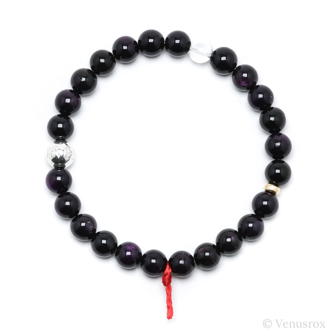 Purpurite Bracelet from Brazil | Venusrox