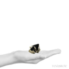 Pyrite Natural Cluster from the Huanzala Mine, Huallanca District, Dos de Mayo Province, Huánuco Department, Peru | Venusrox