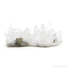 Pyrite with Quartz Natural Cluster from the Huanzala Mine, Huallanca District, Huanuco Department, Peru | Venusrox