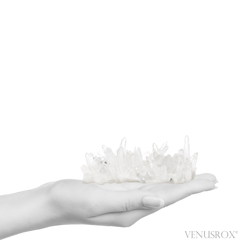 Pyrite with Quartz Natural Cluster from the Huanzala Mine, Huallanca District, Huanuco Department, Peru | Venusrox