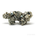 Pyrite with Sphalerite Natural Cluster from the Huanzala Mine, Huallanca District, Dos de Mayo Province, Huánuco Department, Peru | Venusrox