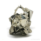 Pyrite with Sphalerite Natural Cluster from the Huanzala Mine, Huallanca District, Dos de Mayo Province, Huánuco Department, Peru | Venusrox