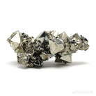 Pyrite with Sphalerite Natural Cluster from the Huanzala Mine, Huallanca District, Dos de Mayo Province, Huánuco Department, Peru | Venusrox