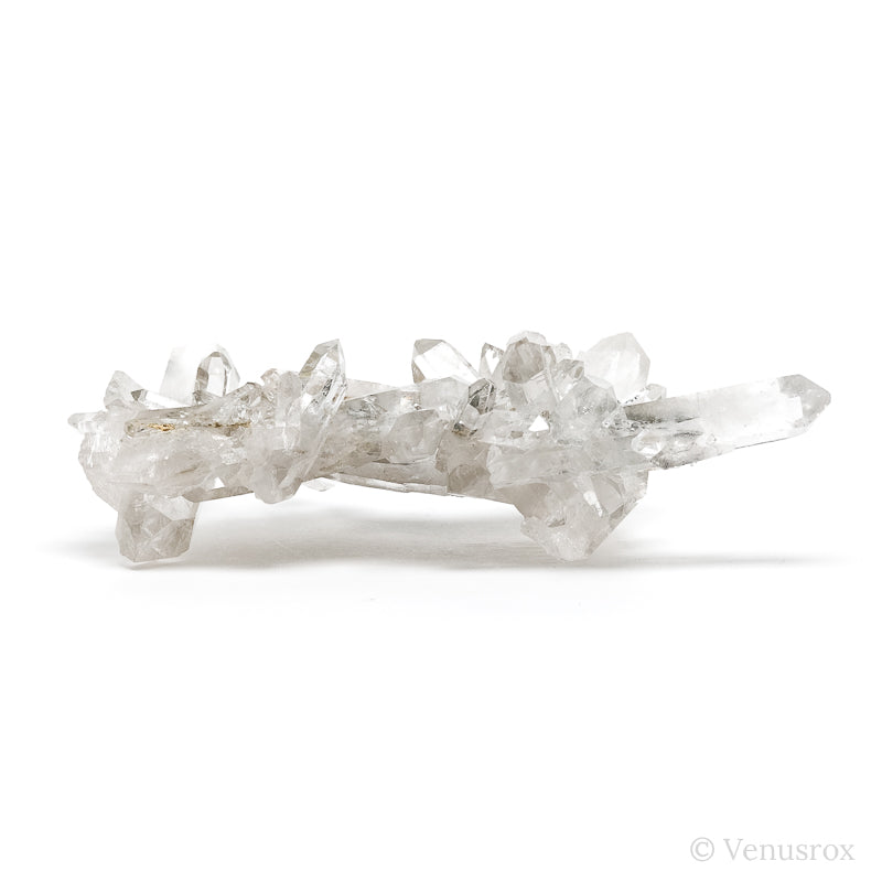 Chlorite Phantom Quartz Natural Cluster from Corinto, Minas Gerais, Brazil | Venusrox