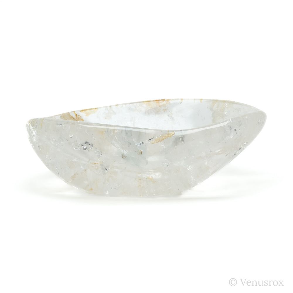 Clear Quartz Polished Bowl from Madagascar | Venusrox