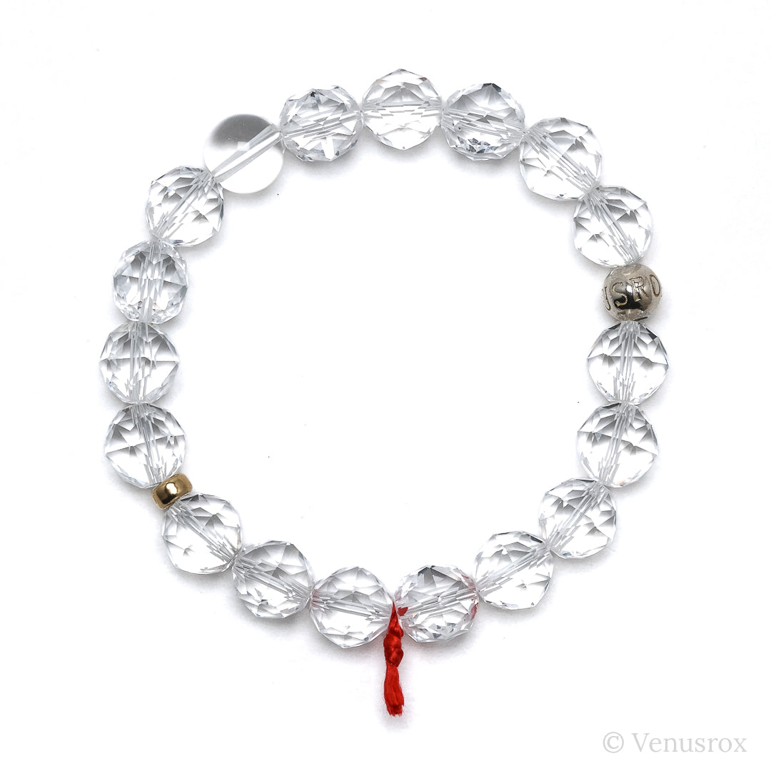 Clear Quartz Bracelet from Brazil | Venusrox