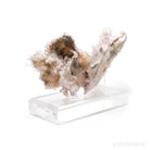 Clear Quartz Natural Cluster from the Santander Province, Colombia mounted on a bespoke stand | Venusrox