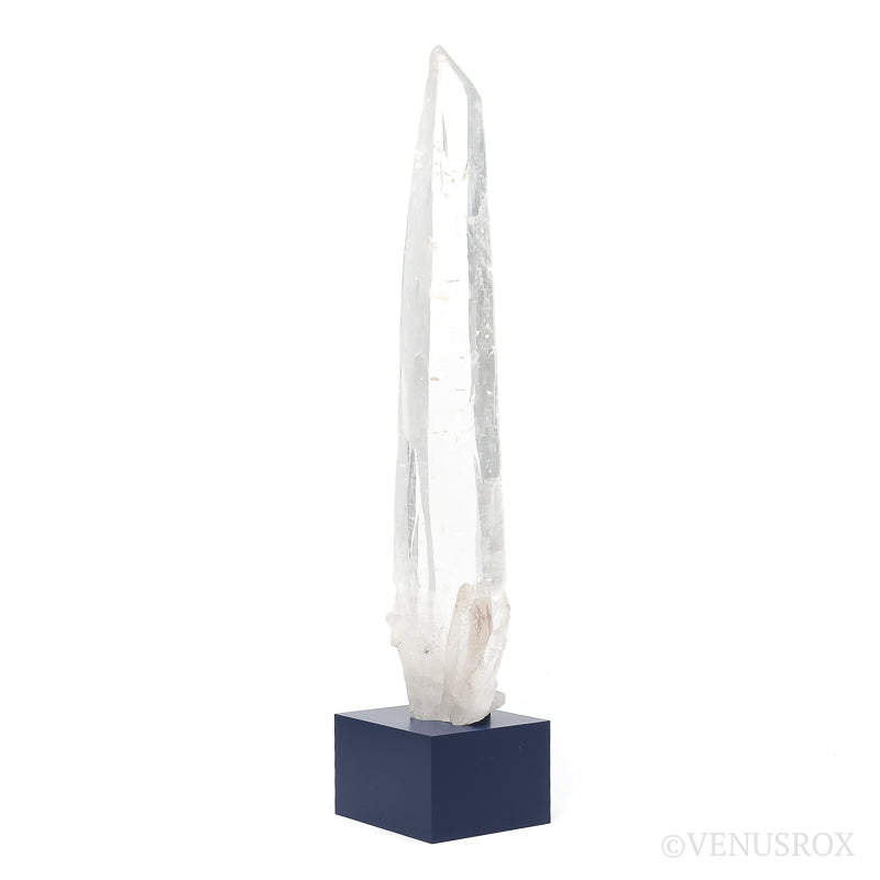 QUARTZ (CLEAR) NATURAL LASER POINT - NATURAL CRYSTALS