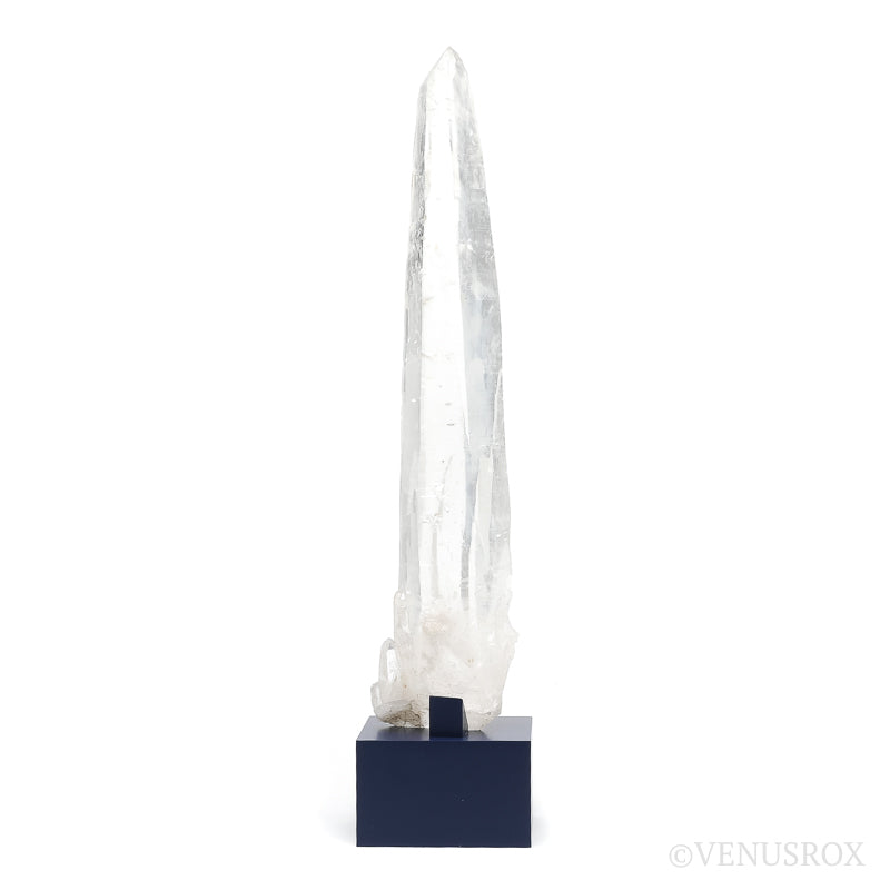 QUARTZ (CLEAR) NATURAL LASER POINT - NATURAL CRYSTALS