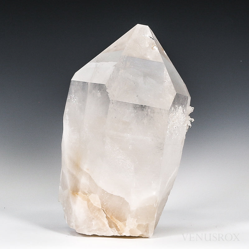 Clear Quartz Natural Point from Arkansas, USA | Venusrox