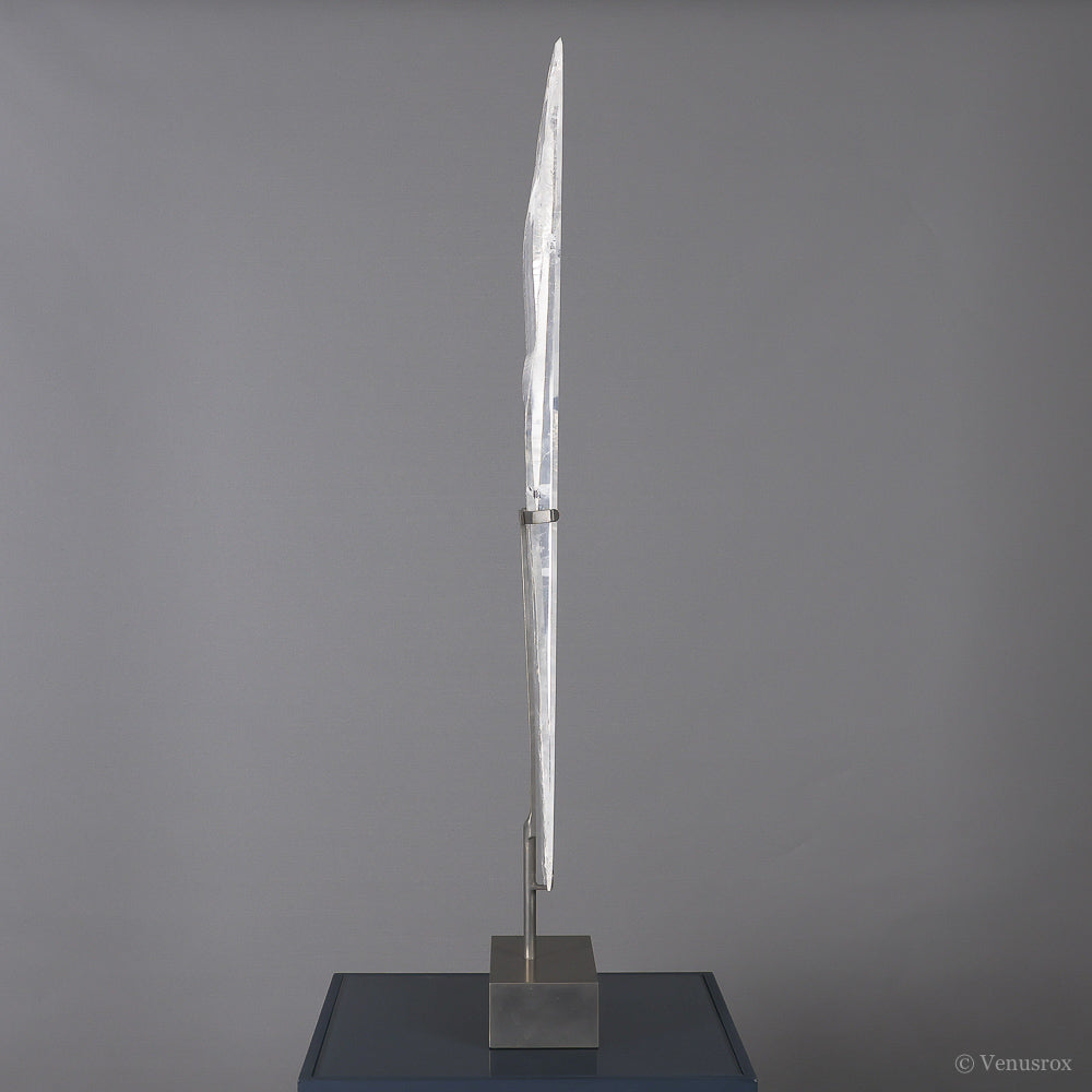 QUARTZ (CLEAR) POLISHED/NATURAL POINT - POLISHED POINTS