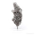 Clear Quartz with Granite Natural Cluster from Brazil mounted on a bespoke stand | Venusrox
