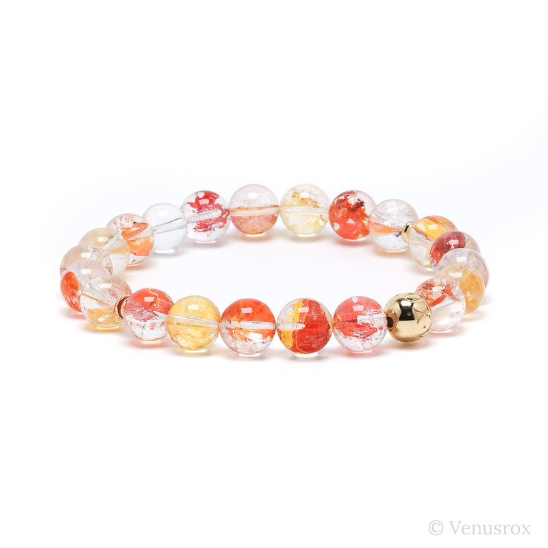 QUARTZ (GOLDEN) BRACELET