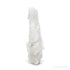 Growth Interference Quartz Natural Point from Bor Quarry, Dalnegorsk, Russia | Venusrox