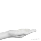 Growth Interference Quartz Natural Point from Bor Quarry, Dalnegorsk, Russia | Venusrox