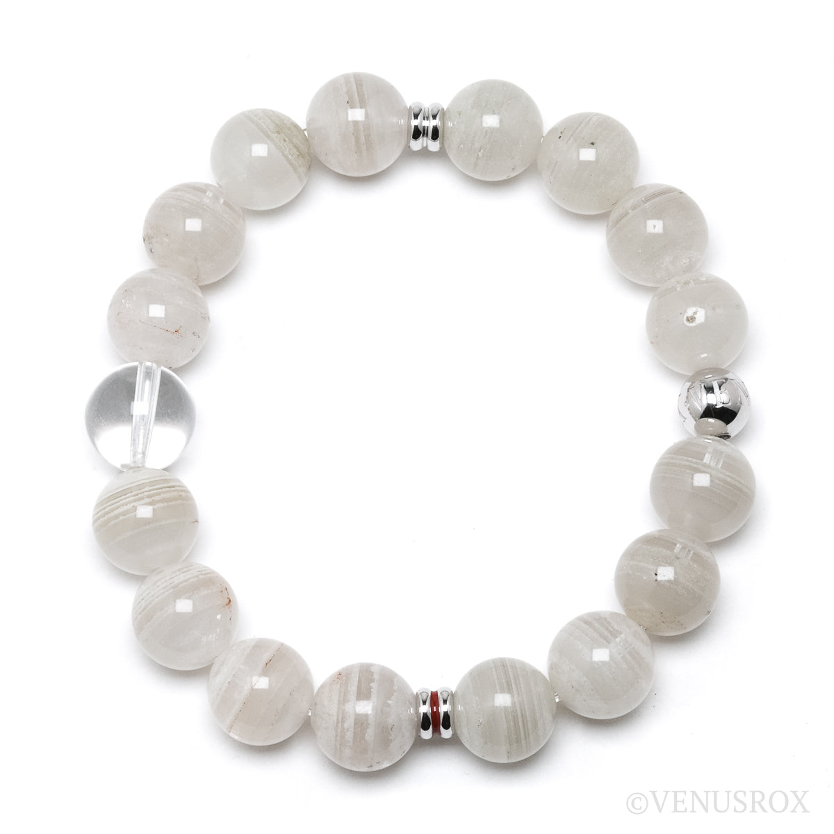 Phantom Quartz Bracelet from Brazil | Venusrox
