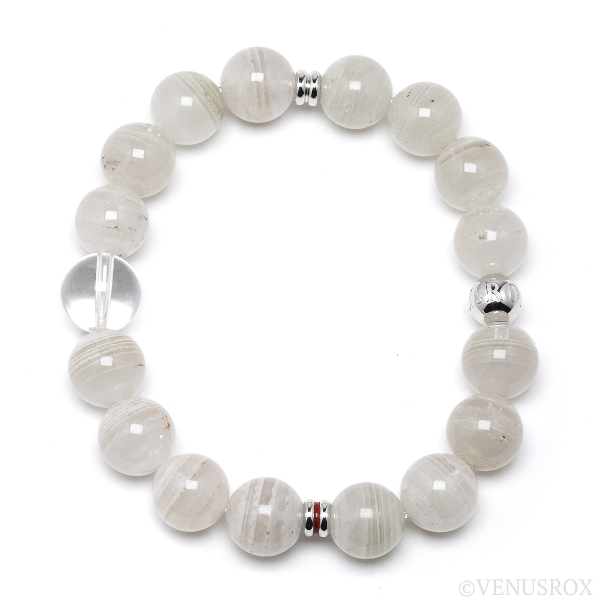 Phantom Quartz Bracelet from Brazil | Venusrox