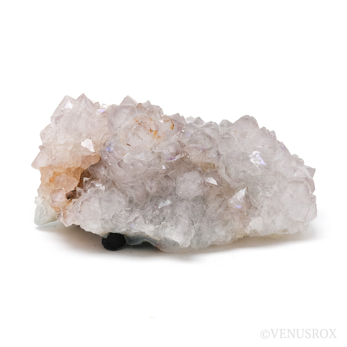 Rainbow Quartz Natural Cluster from India | Venusrox