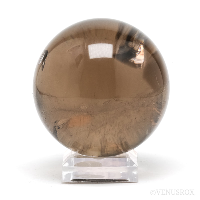 Smoky Quartz Sphere from Brazil | Venusrox