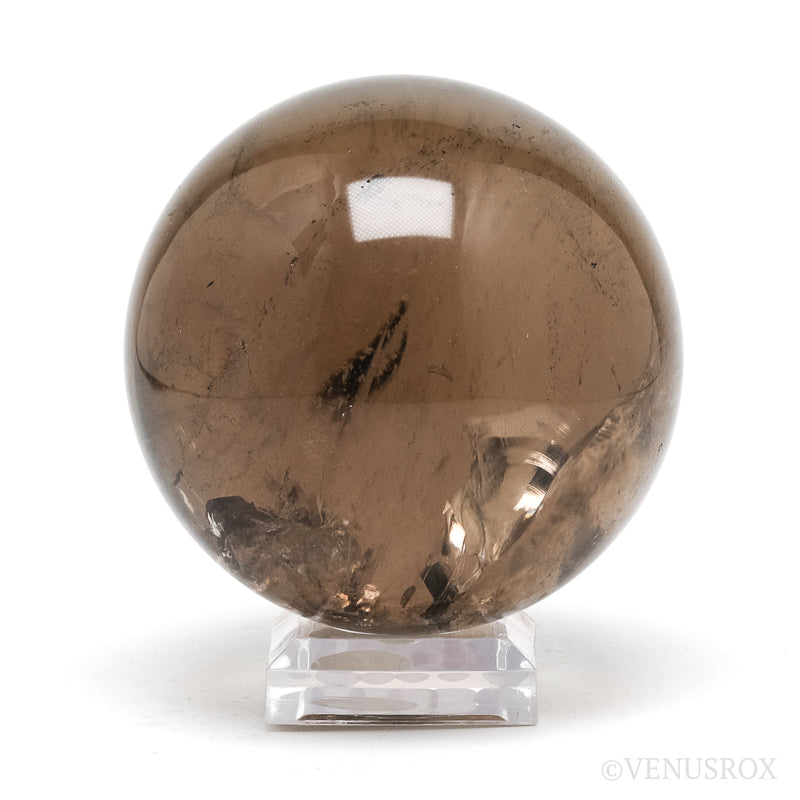 Smoky Quartz Sphere from Brazil | Venusrox