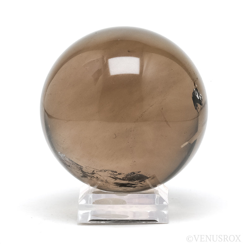 Smoky Quartz Sphere from Brazil | Venusrox