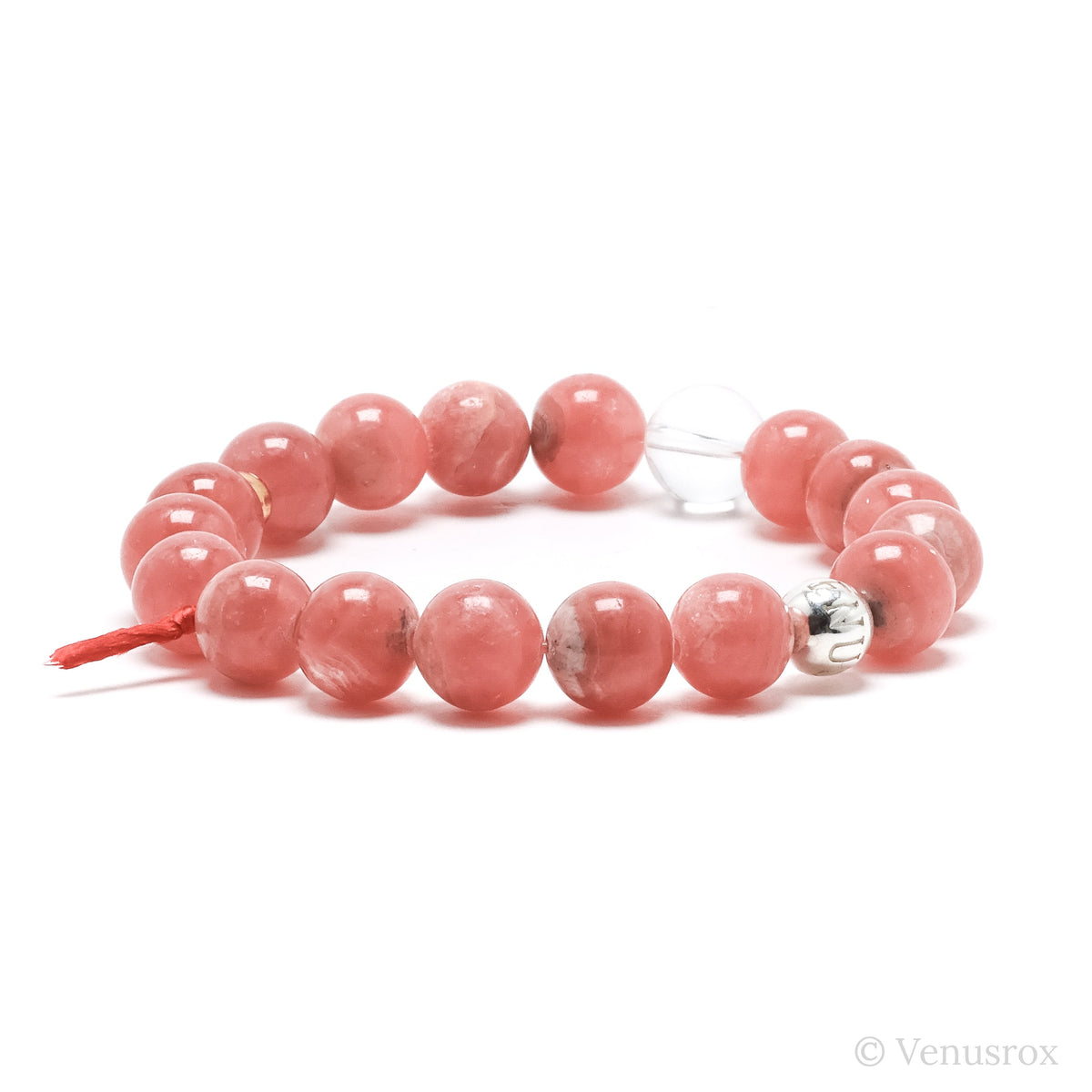 Rhodochrosite Bracelet from Argentina | Venusrox