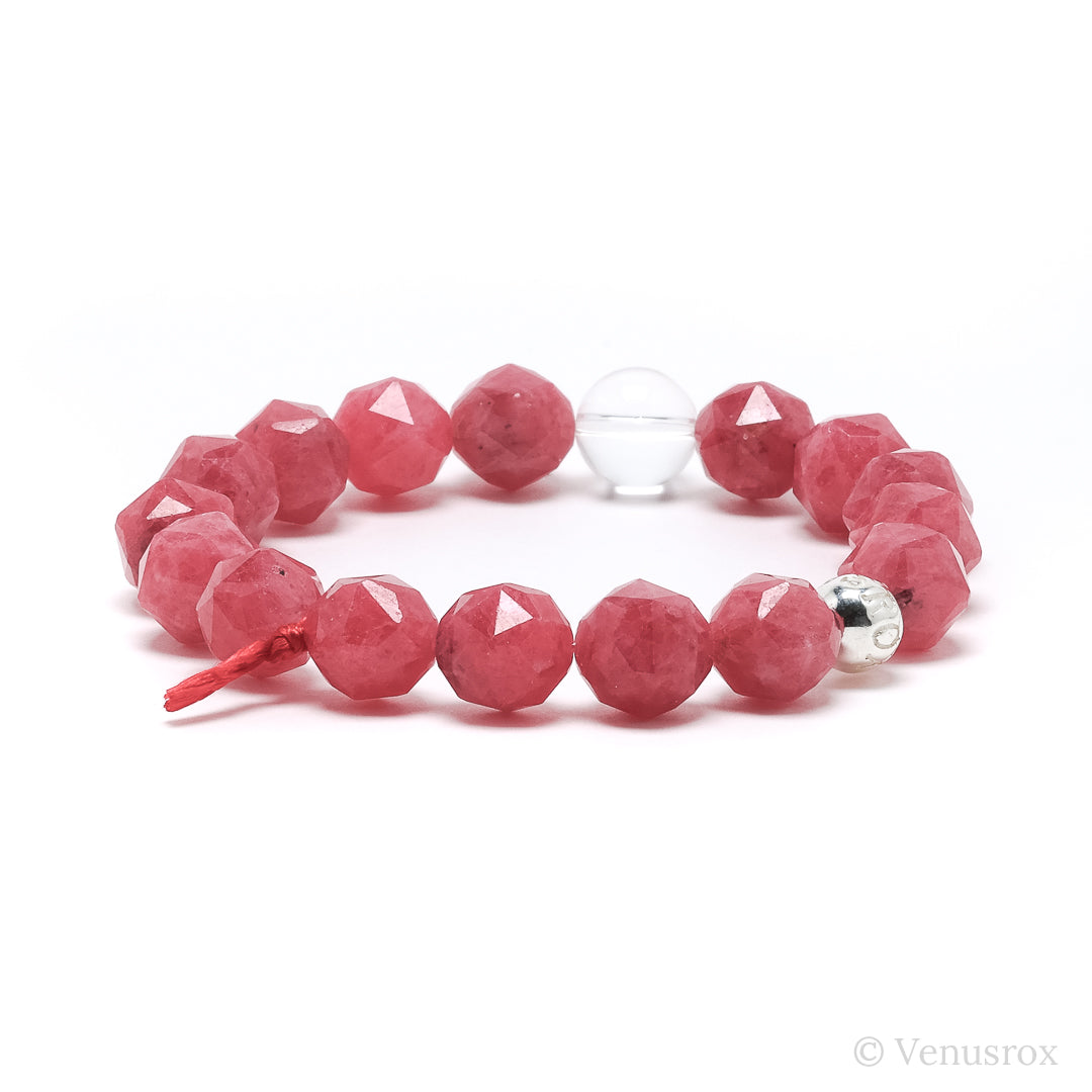 RHODONITE BRACELET - BRACELETS