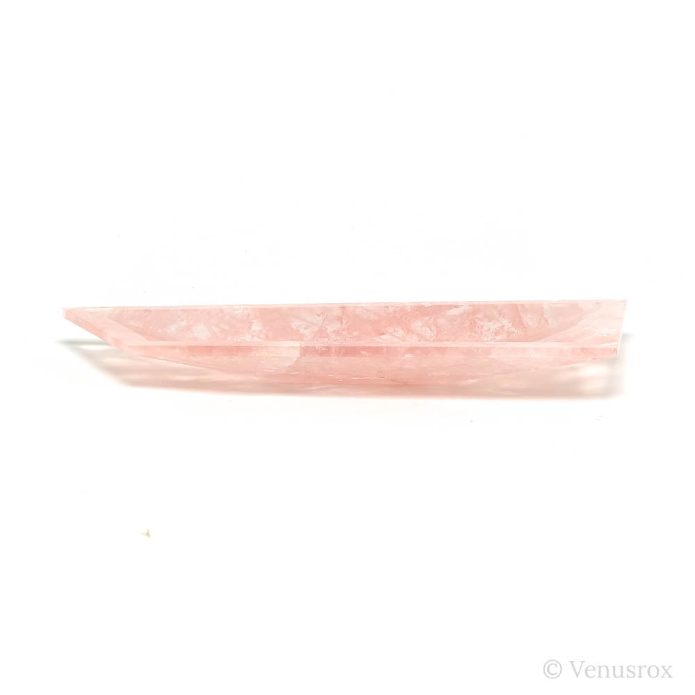 Rose Quartz Polished Bowl from Brazil | Venusrox