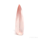 Rose Quartz Polished Flame from Brazil | Venusrox
