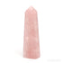 ROSE QUARTZ POLISHED POINT - POLISHED POINTS