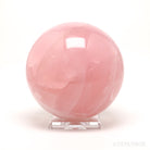 Rose Quartz Polished Sphere from Brazil | Venusrox