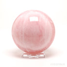 Rose Quartz Polished Sphere from Brazil | Venusrox