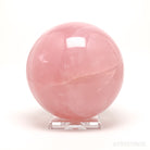 Rose Quartz Polished Sphere from Brazil | Venusrox